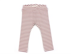 Lil Atelier nostalgia rose/turtledove striped pants